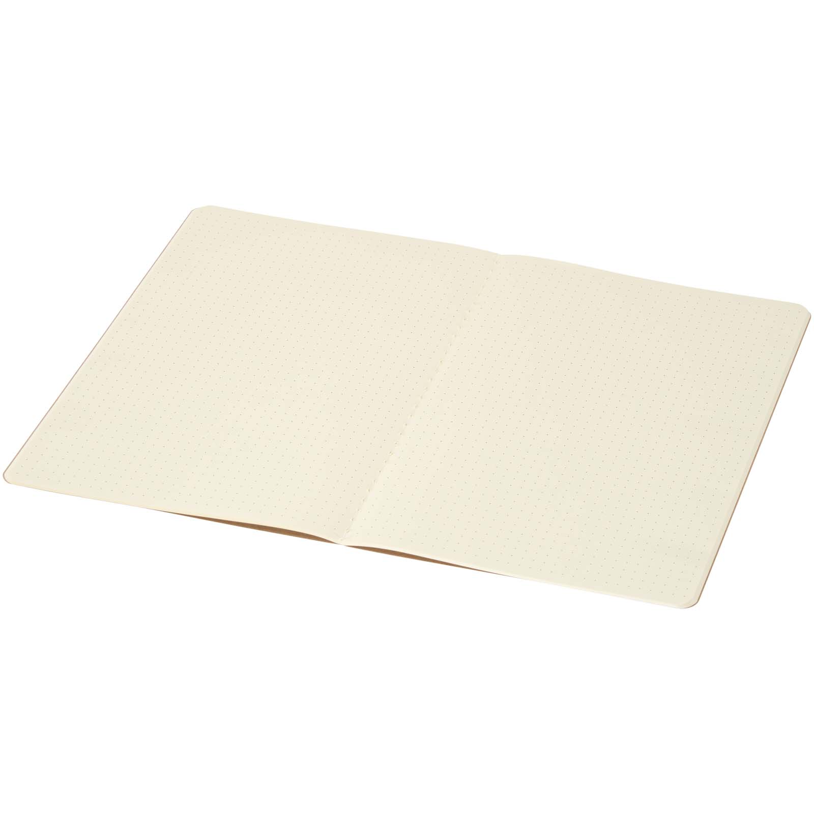 Cahier A5 en kraft à pages pointillées Slyk Cahier A5 en kraft à pages pointillées Slyk – vue 2