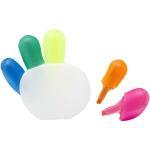 Surligneur 5 couleurs Patina – vue 2