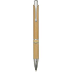 Stylo bille Wicker en bambou (encre noire)