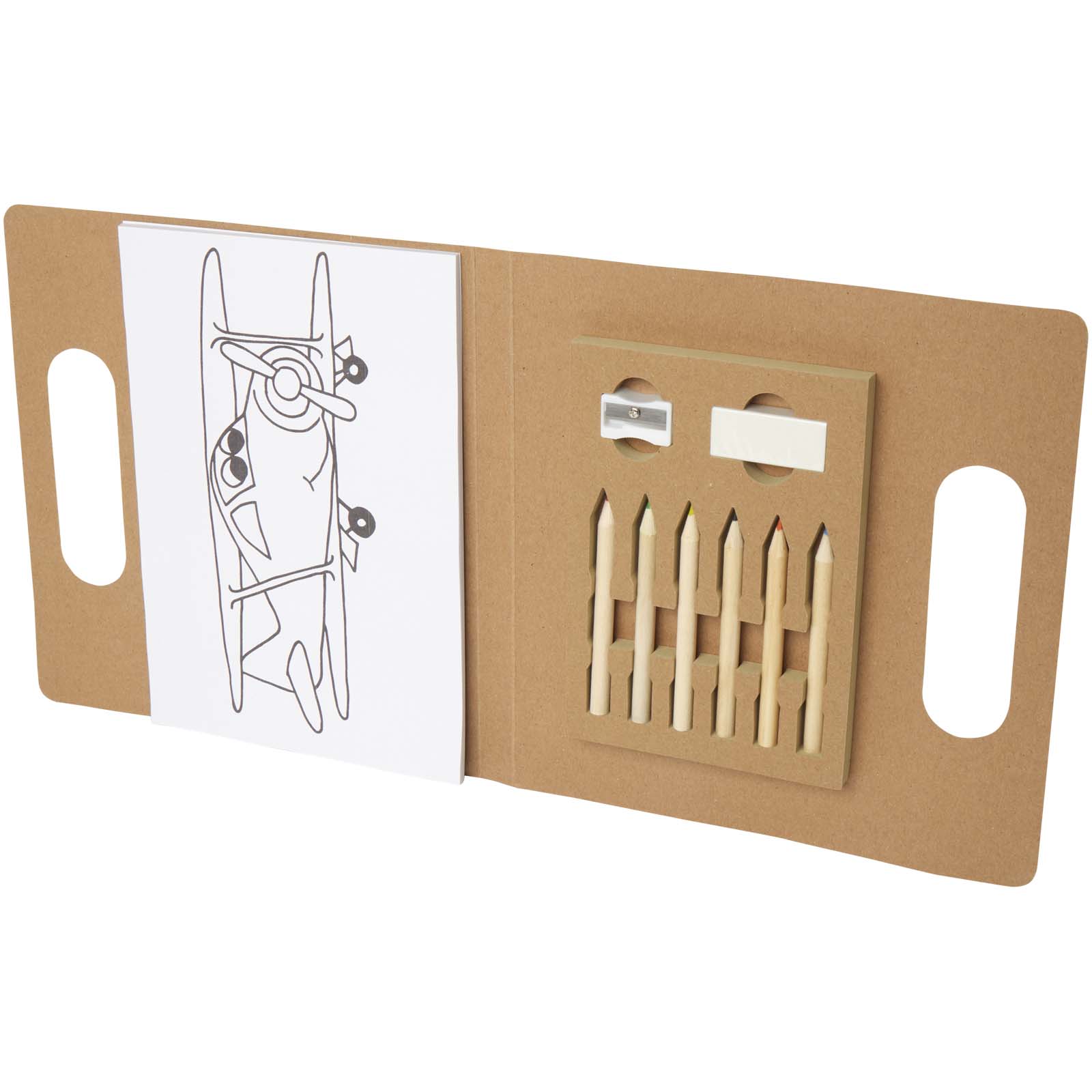 Set de coloriage Fir Set de coloriage Fir