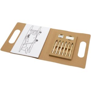 Set de coloriage Fir – vue 2