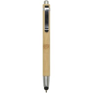 Stylo bille Elm en bambou (encre noire)