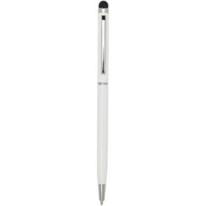 Stylo bille en aluminium Ore avec stylet (encre bleue)