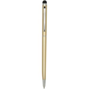 Stylo bille en aluminium Ore avec stylet (encre bleue) – vue 3
