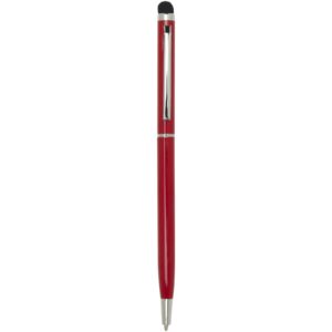 Stylo bille en aluminium Ore avec stylet (encre bleue) – vue 4