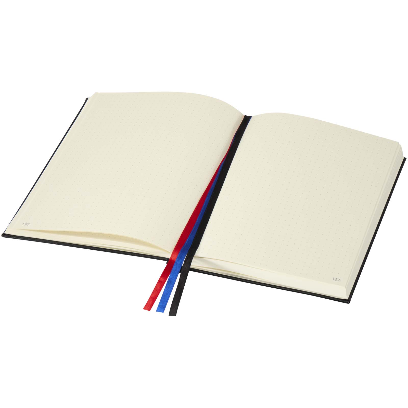 Carnet à couverture rigide A5 Alder Carnet à couverture rigide A5 Alder – vue 2