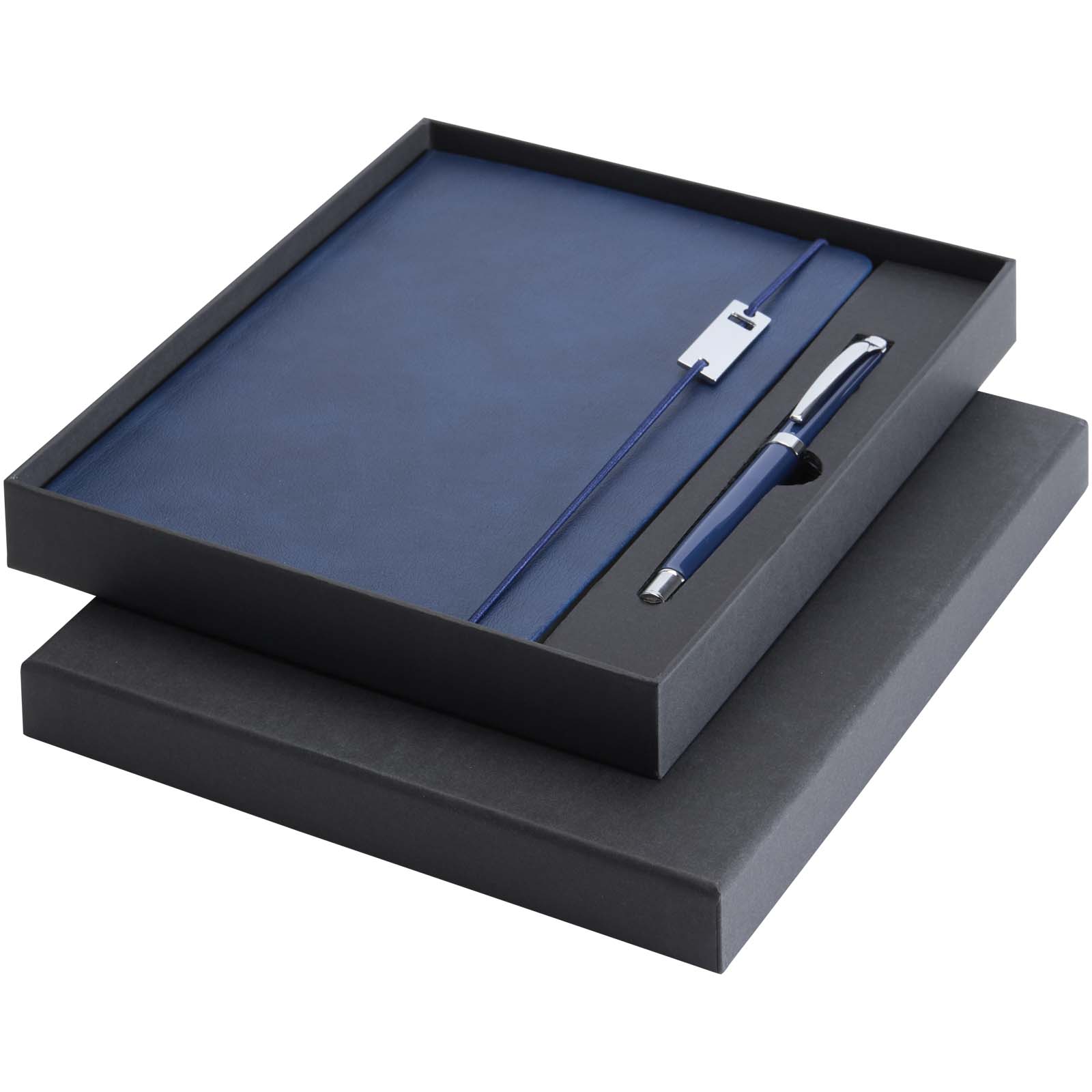 Ensemble carnet à couverture rigide A5 et stylo roller Legato Elegance Ensemble carnet à couverture rigide A5 et stylo roller Legato Elegance