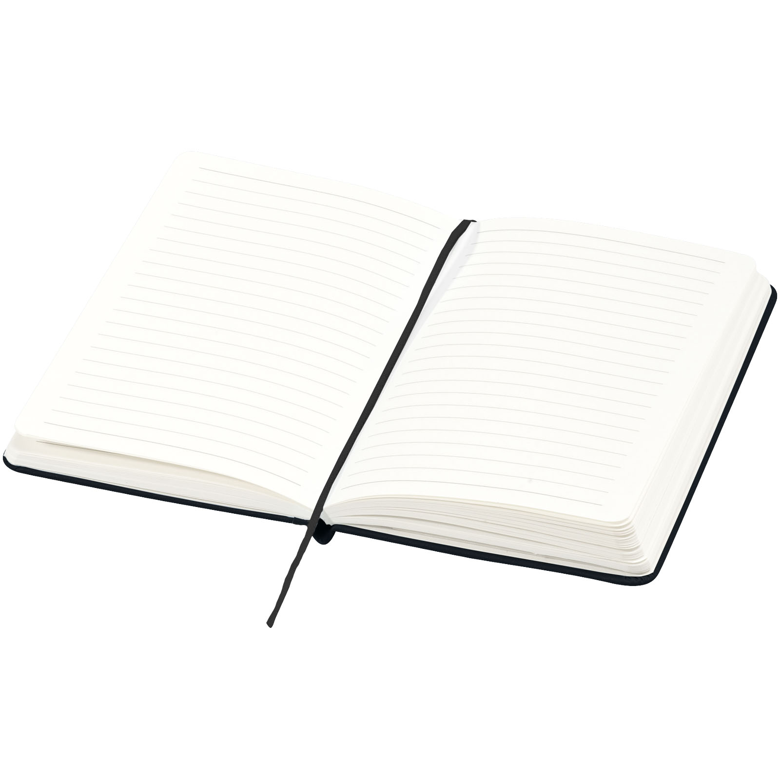 Carnet de notes Executive format A4 à couverture rigide Carnet de notes Executive format A4 à couverture rigide – vue 2
