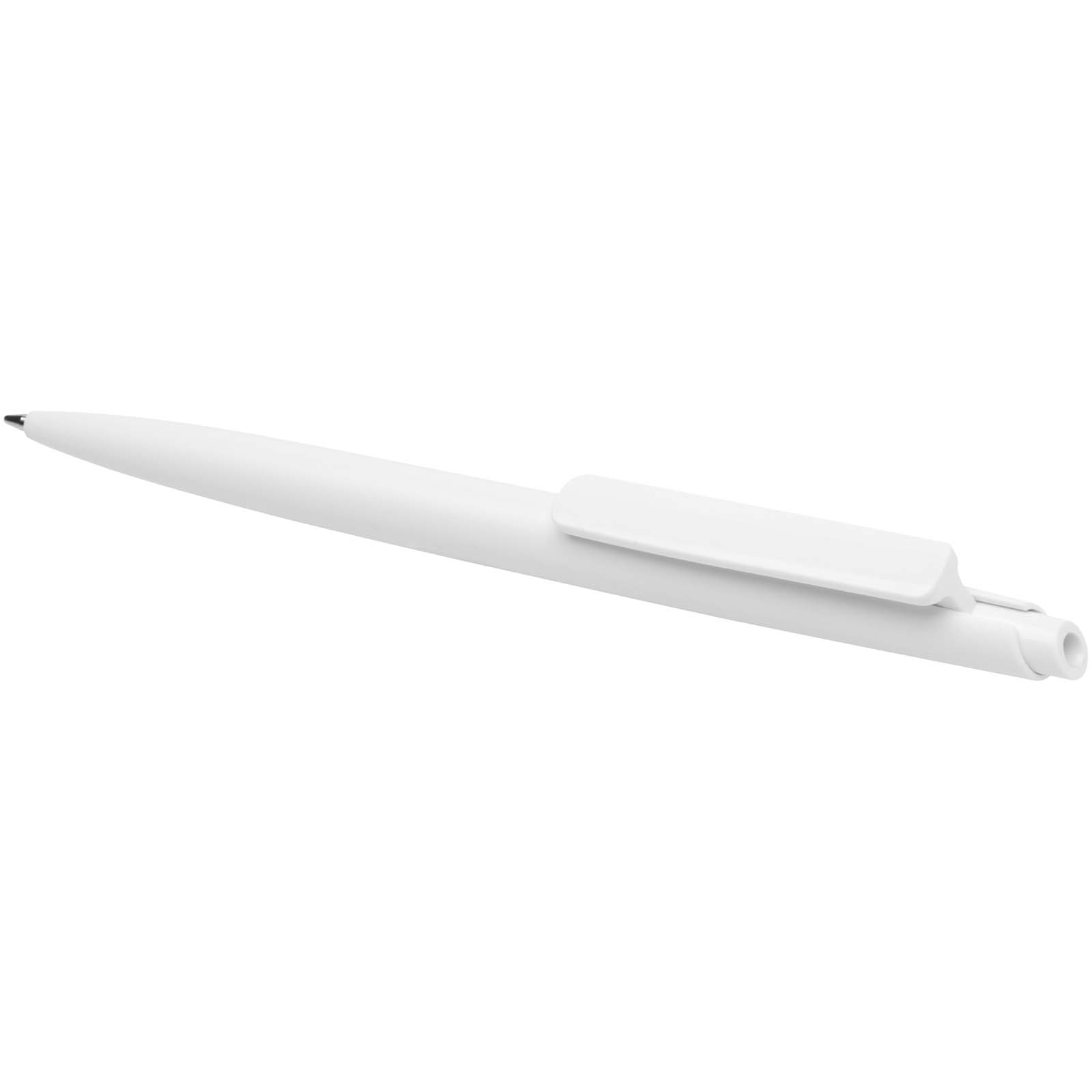 Stylo bille Ipe recyclé RCS (encre bleue) Stylo bille Ipe recyclé RCS (encre bleue) – vue 2