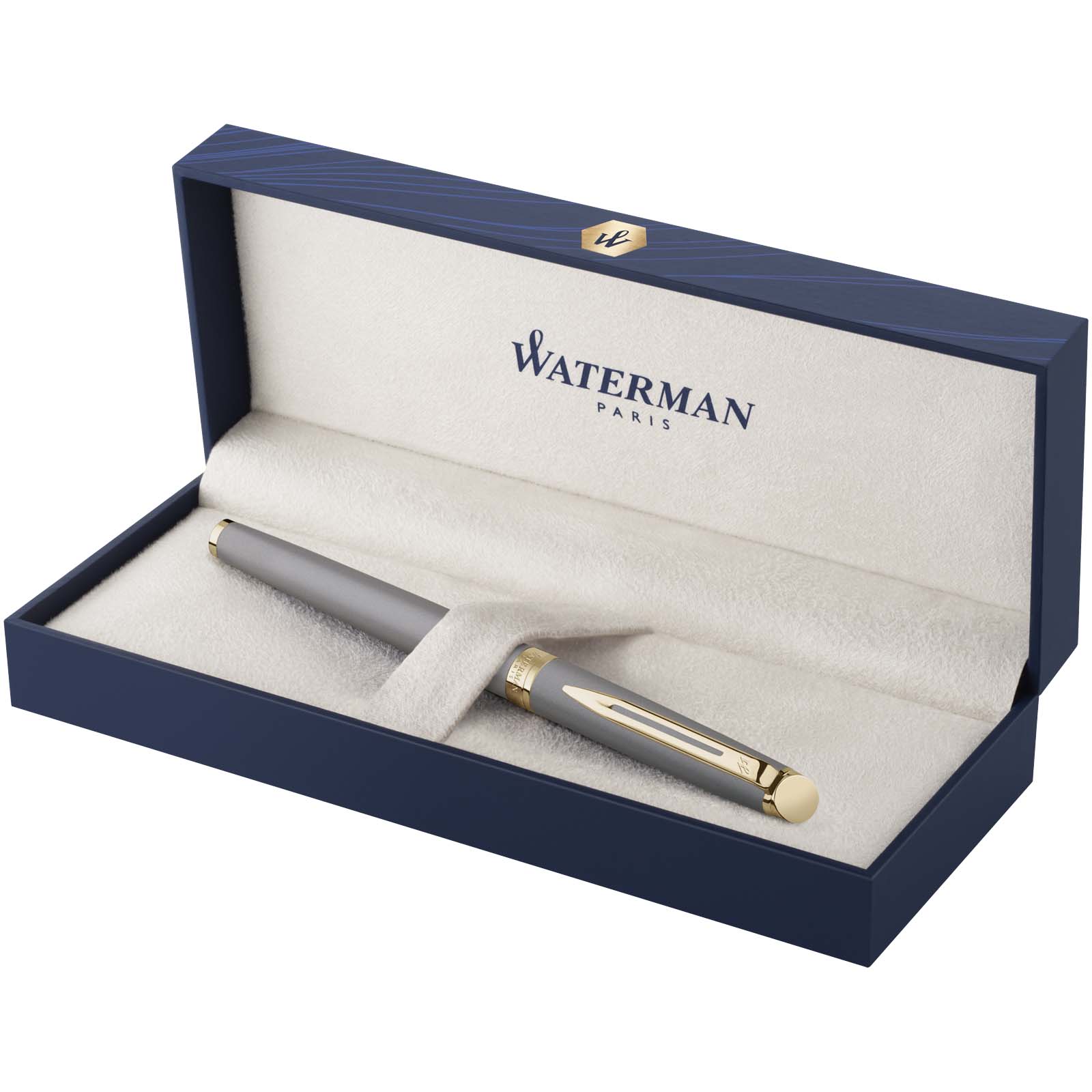 Stylo plume Waterman Hemisphere H Stylo plume Waterman Hemisphere H – vue 3