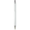 Stylo bille Feld recyclé RCS avec finition métallique (encre noire)