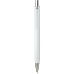Stylo bille Feld recyclé RCS avec finition métallique (encre noire)