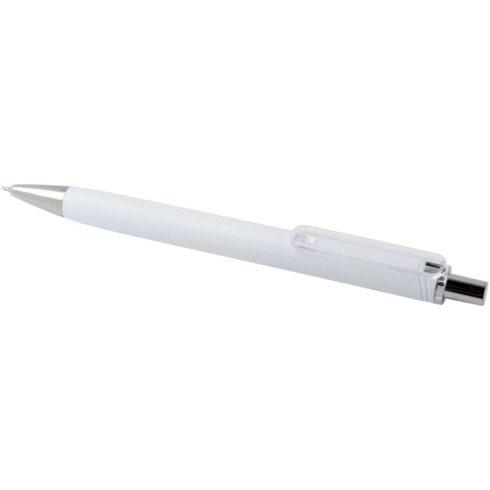 Stylo bille Feld recyclé RCS avec finition métallique (encre noire) Stylo bille Feld recyclé RCS avec finition métallique (encre noire) – vue 2