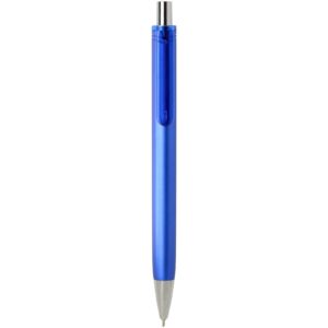 Stylo bille Feld recyclé RCS avec finition métallique (encre noire) – vue 3