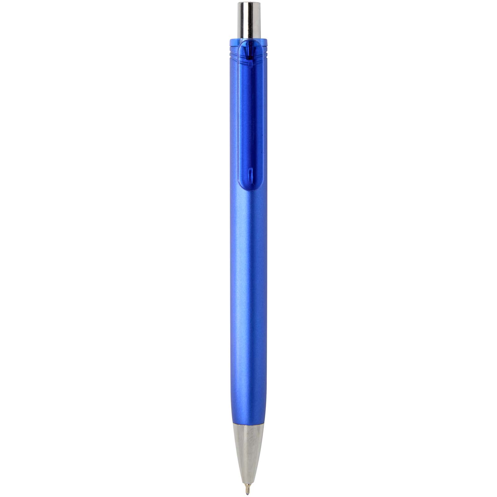 Stylo bille Feld recyclé RCS avec finition métallique (encre noire) Stylo bille Feld recyclé RCS avec finition métallique (encre noire) – vue 3