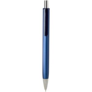 Stylo bille Feld recyclé RCS avec finition métallique (encre noire) – vue 4