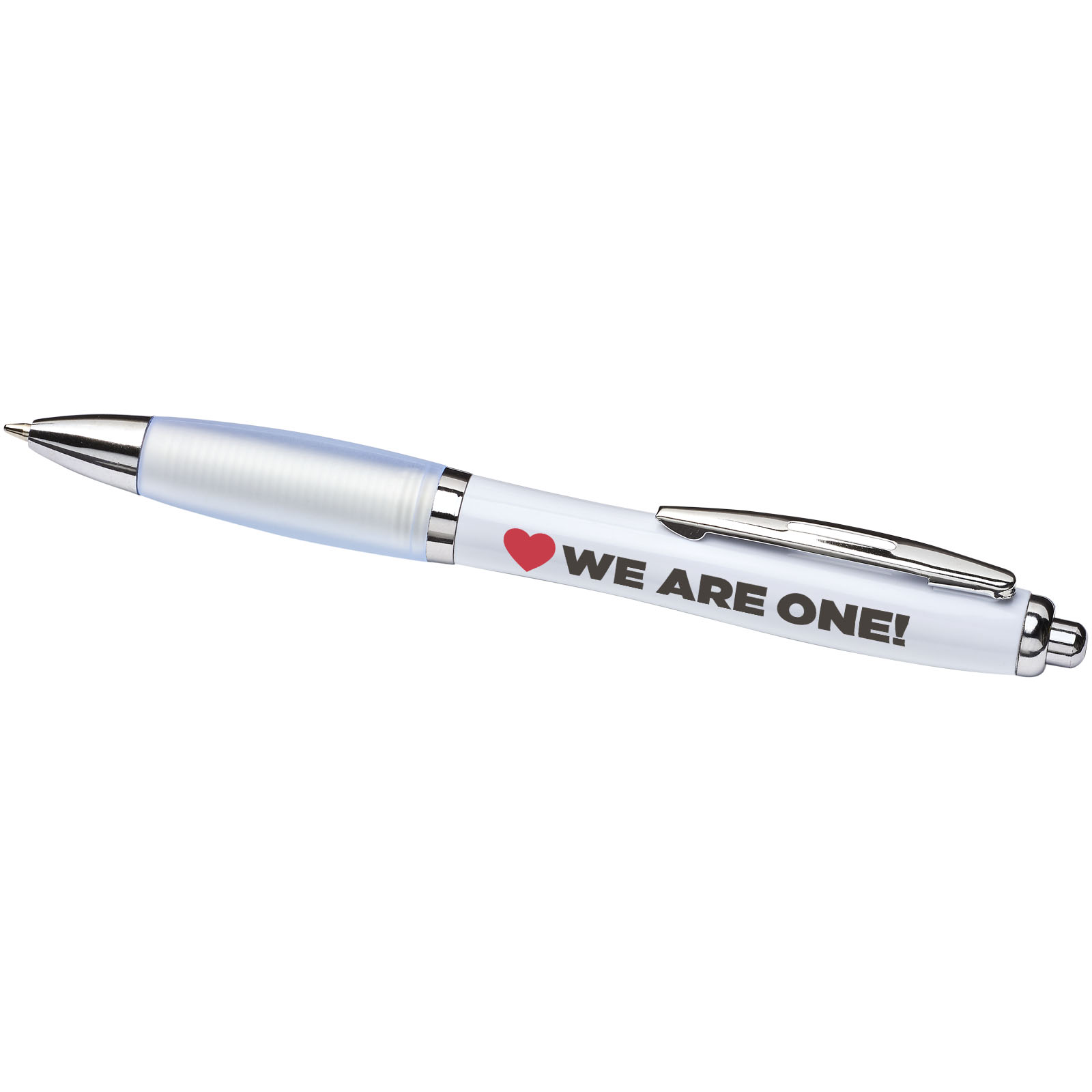 Stylo à bille Nash (encre noire) Stylo à bille Nash (encre noire) – vue 2