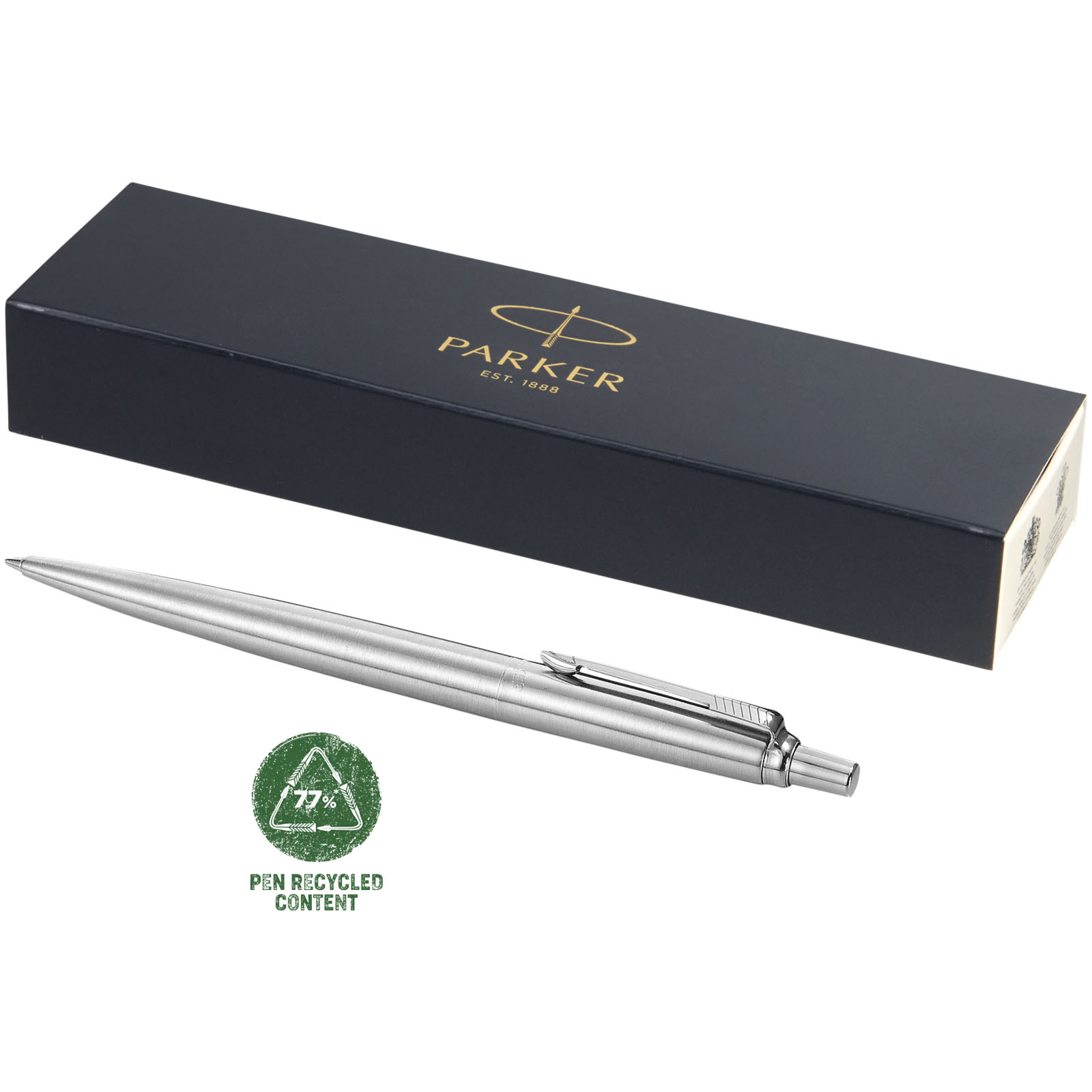 Stylo bille Jotter Parker (encre noire) Stylo bille Jotter Parker (encre noire)