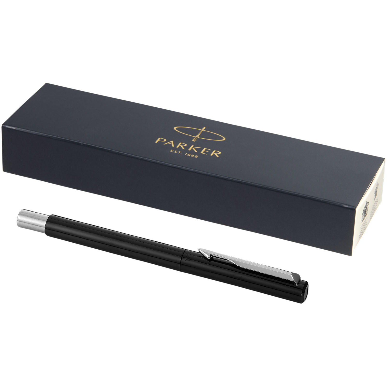Stylo roller Vector Parker (encre noire) Stylo roller Vector Parker (encre noire)