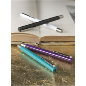 Stylo roller Vector Parker (encre noire) – vue 2