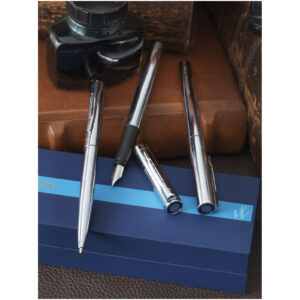 Stylo roller Graduate (encre noire) – vue 2
