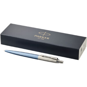 Stylo bille Jotter Bond Street Parker (encre bleue) – vue 4