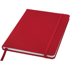 Carnet de notes A5 Spectrum à couverture rigide – vue 4