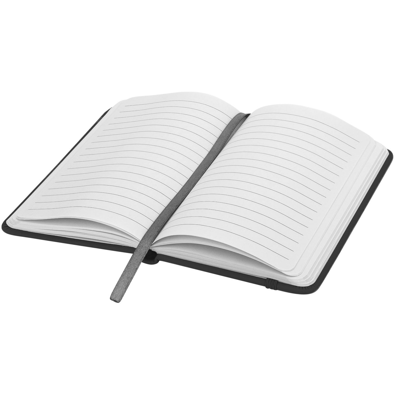 Carnet de notes A6 Spectrum à couverture rigide Carnet de notes A6 Spectrum à couverture rigide – vue 2