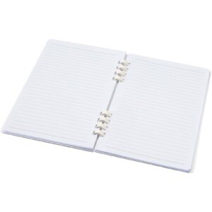 Carnet de notes à spirales Fil A5 à couverture rigide en papier recyclé RCS – vue 2