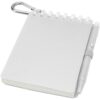 Ensemble carnet souple d’extérieur recyclé et stylo bille (encre noire) Lig Mini