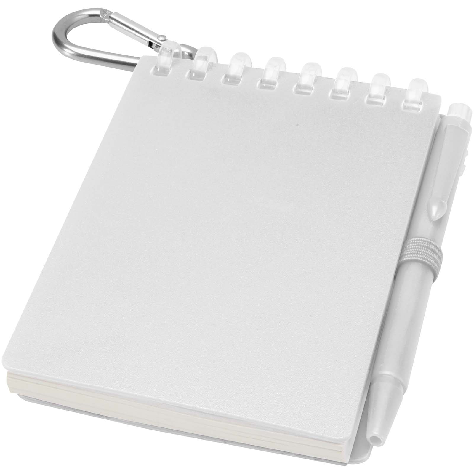Ensemble carnet souple d’extérieur recyclé et stylo bille (encre noire) Lig Mini Ensemble carnet souple d’extérieur recyclé et stylo bille (encre noire) Lig Mini
