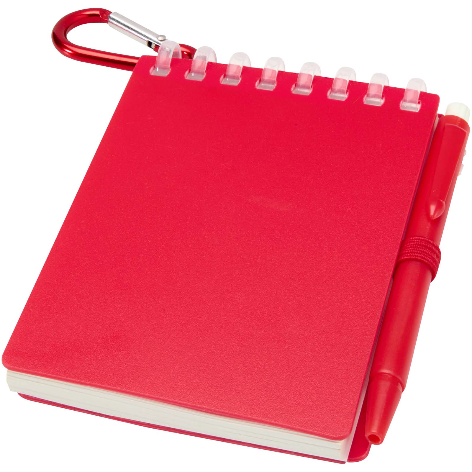 Ensemble carnet souple d’extérieur recyclé et stylo bille (encre noire) Lig Mini Ensemble carnet souple d’extérieur recyclé et stylo bille (encre noire) Lig Mini – vue 3