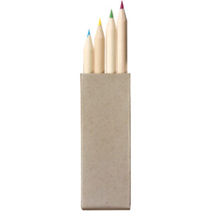 Set de 4 crayons de couleur Tullik – vue 2