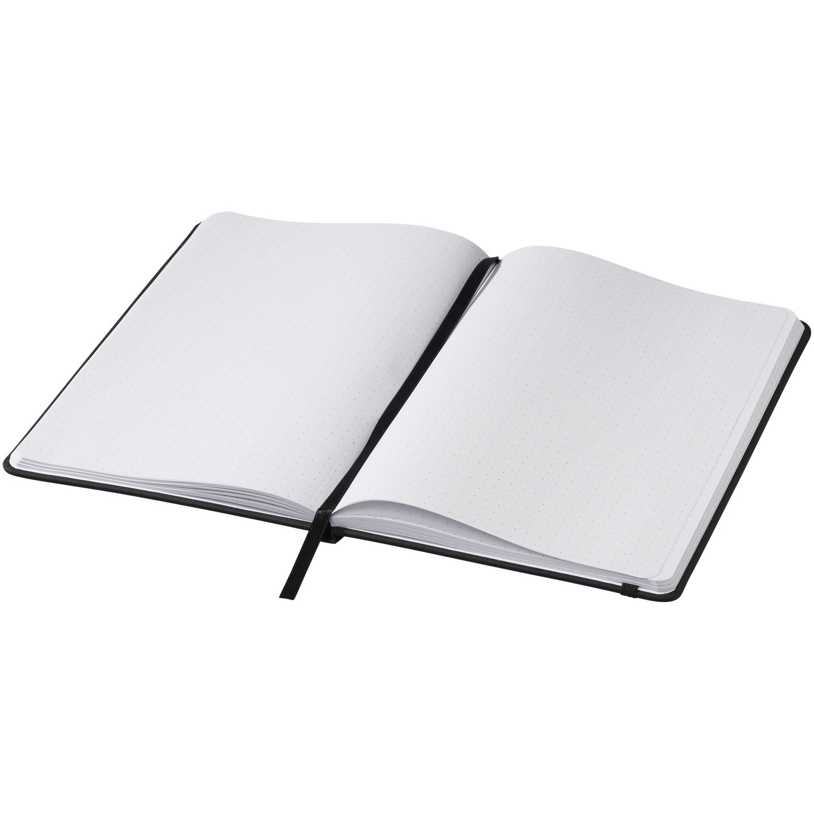 Carnet de notes A5 Spectrum avec pages pointillées Carnet de notes A5 Spectrum avec pages pointillées – vue 2