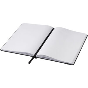 Carnet de notes A5 Spectrum avec pages blanches – vue 2