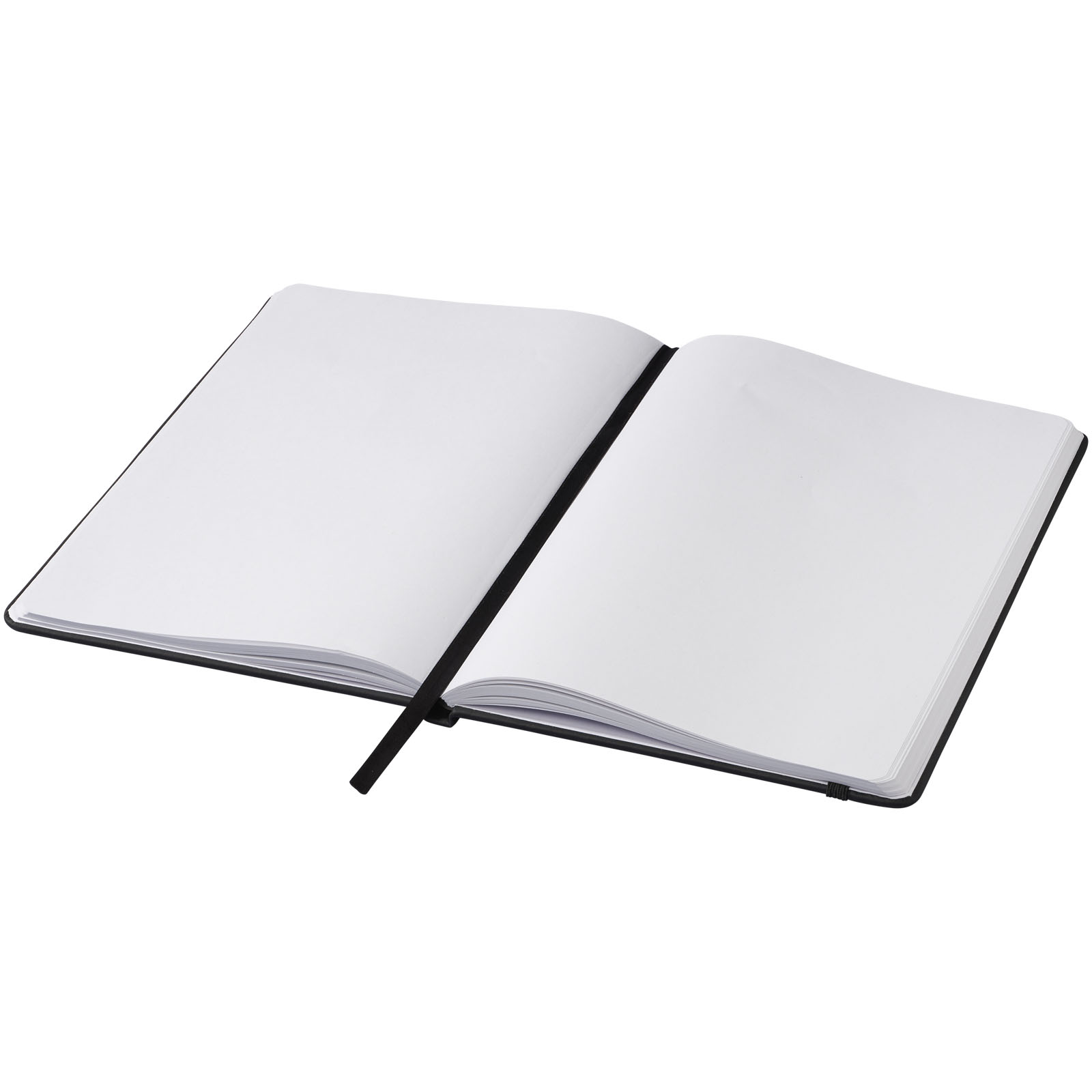 Carnet de notes A5 Spectrum avec pages blanches Carnet de notes A5 Spectrum avec pages blanches – vue 2
