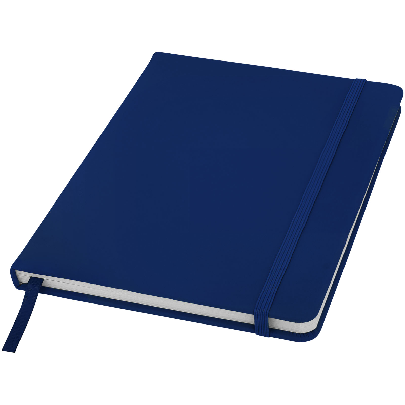 Carnet de notes A5 Spectrum avec pages blanches Carnet de notes A5 Spectrum avec pages blanches – vue 3
