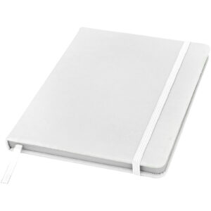 Carnet de notes A5 Spectrum avec pages blanches – vue 4