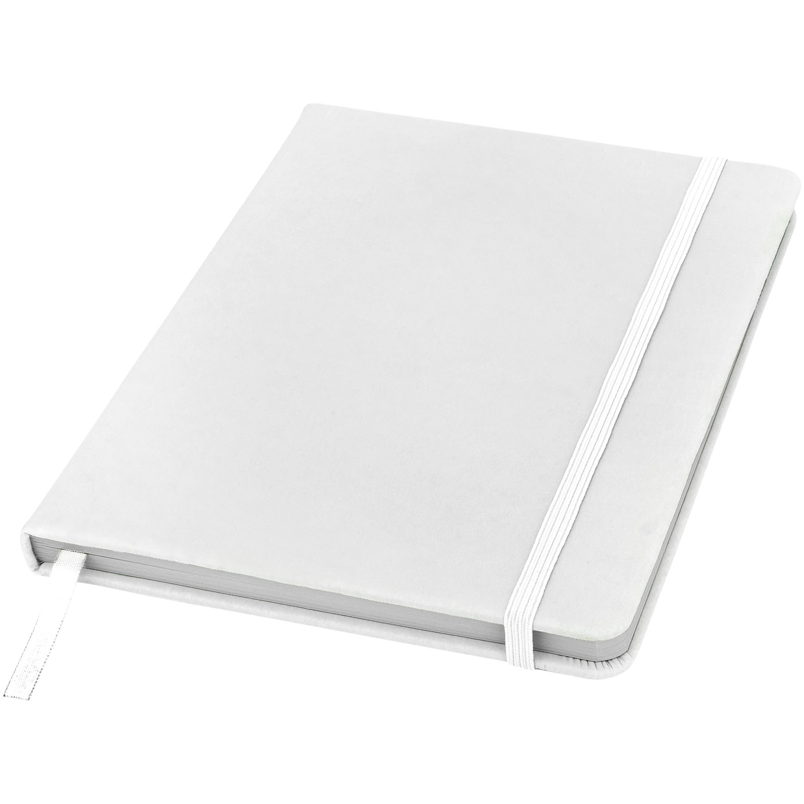Carnet de notes A5 Spectrum avec pages blanches Carnet de notes A5 Spectrum avec pages blanches – vue 4