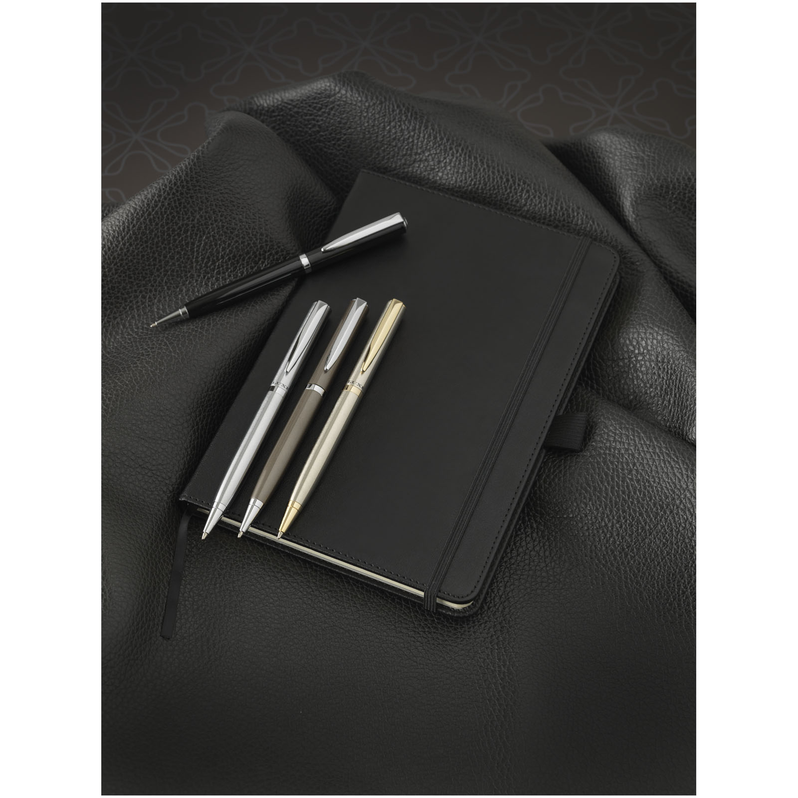 Carnet A5 Bound Carnet A5 Bound – vue 2