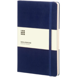Carnet Classic L à couverture rigide – ligné – vue 3