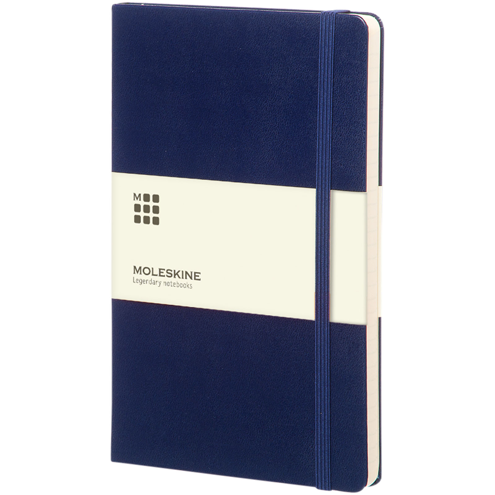 Carnet Classic L à couverture rigide – ligné Carnet Classic L à couverture rigide – ligné – vue 3