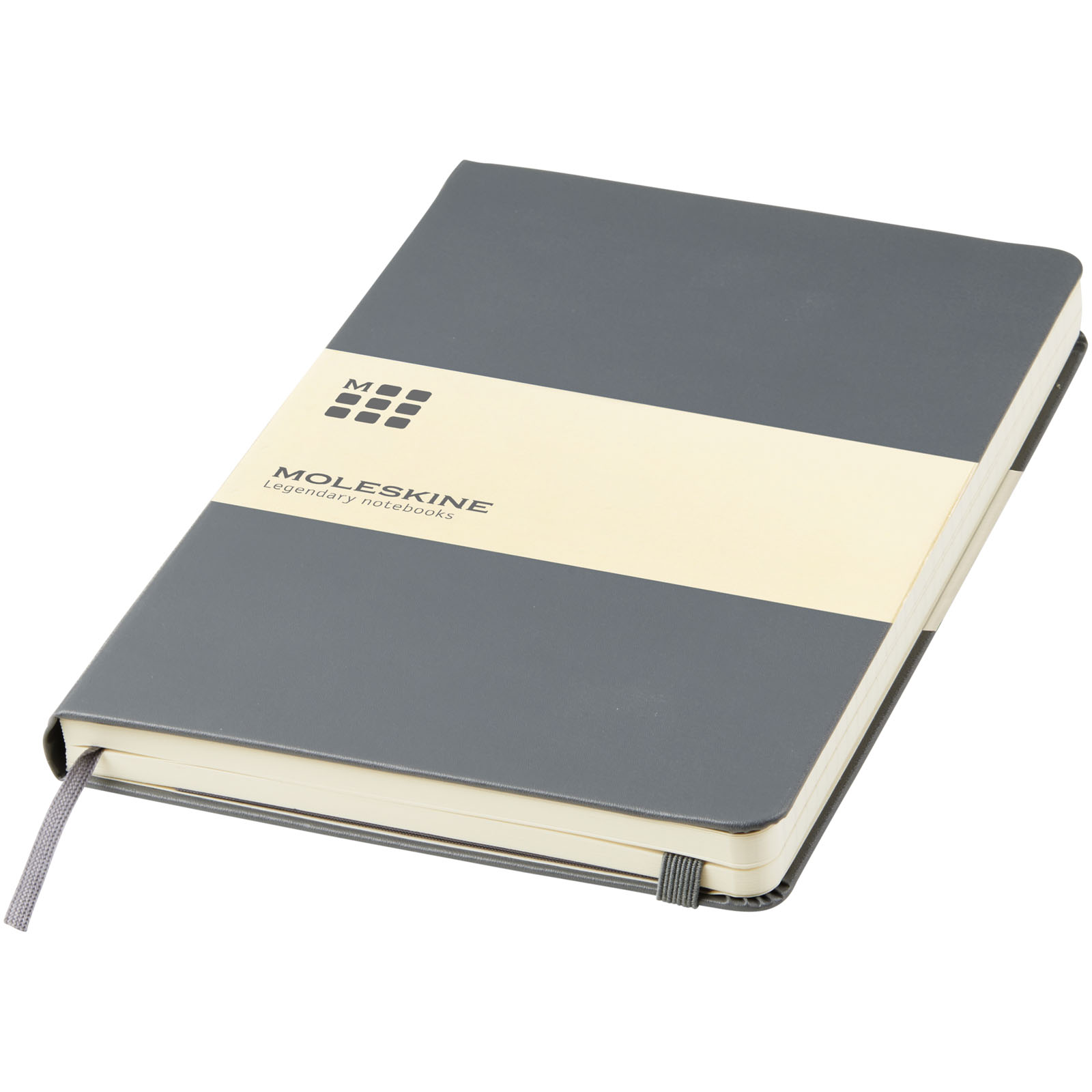 Carnet Classic L à couverture rigide – ligné Carnet Classic L à couverture rigide – ligné – vue 4