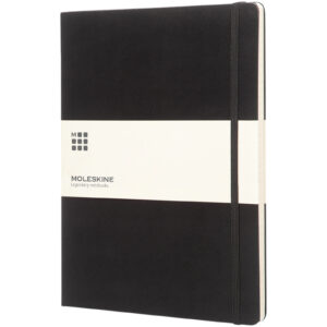 Carnet Classic XL à couverture rigide – ligné