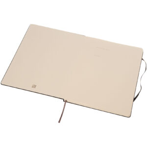 Carnet Classic XL à couverture rigide – ligné – vue 2