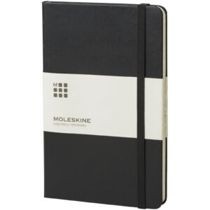 Carnet Classic M à couverture rigide – ligné