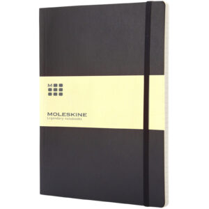 Carnet Classic XL à couverture souple – ligné