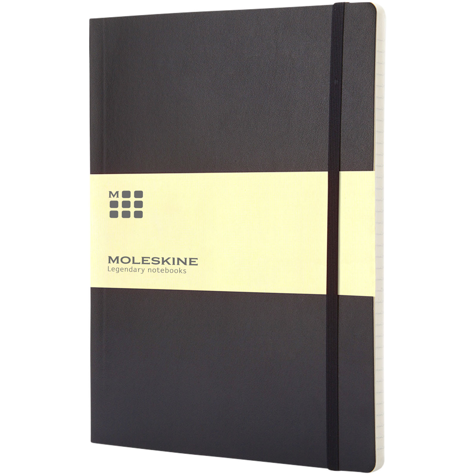 Carnet Classic XL à couverture souple – ligné Carnet Classic XL à couverture souple – ligné