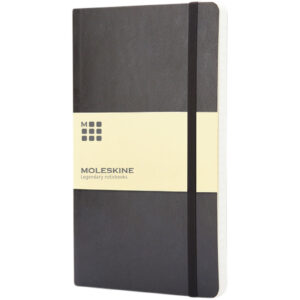 Carnet Classic L à couverture souple – ligné