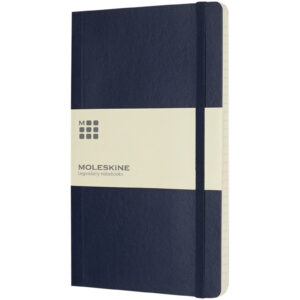 Carnet Classic L à couverture souple – ligné – vue 3